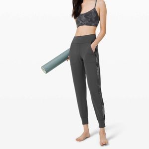 Align Jogger in Track Stripe